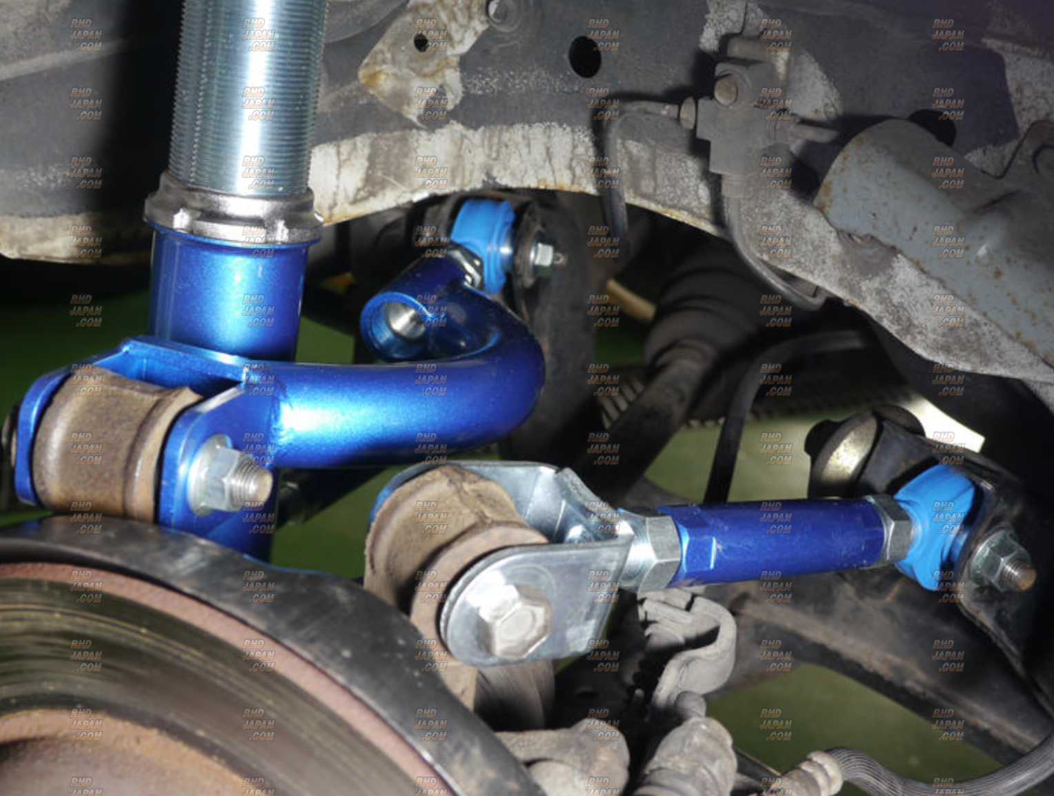 CUSCO Adjustable Rear Upper Arm Set Front For Drift - S14 S15 R33 R34 #C34